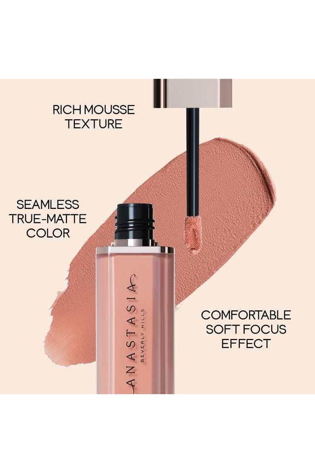 Anastasia - Lip Velvet Liquid Lipstick