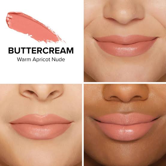 Too Faced Cocoa Bold Em-Power Cream Lipstick - Buttercream (3.3g)