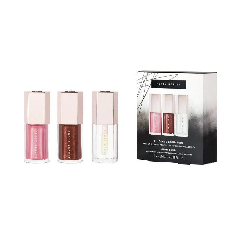 Fenty gloss deals bomb set