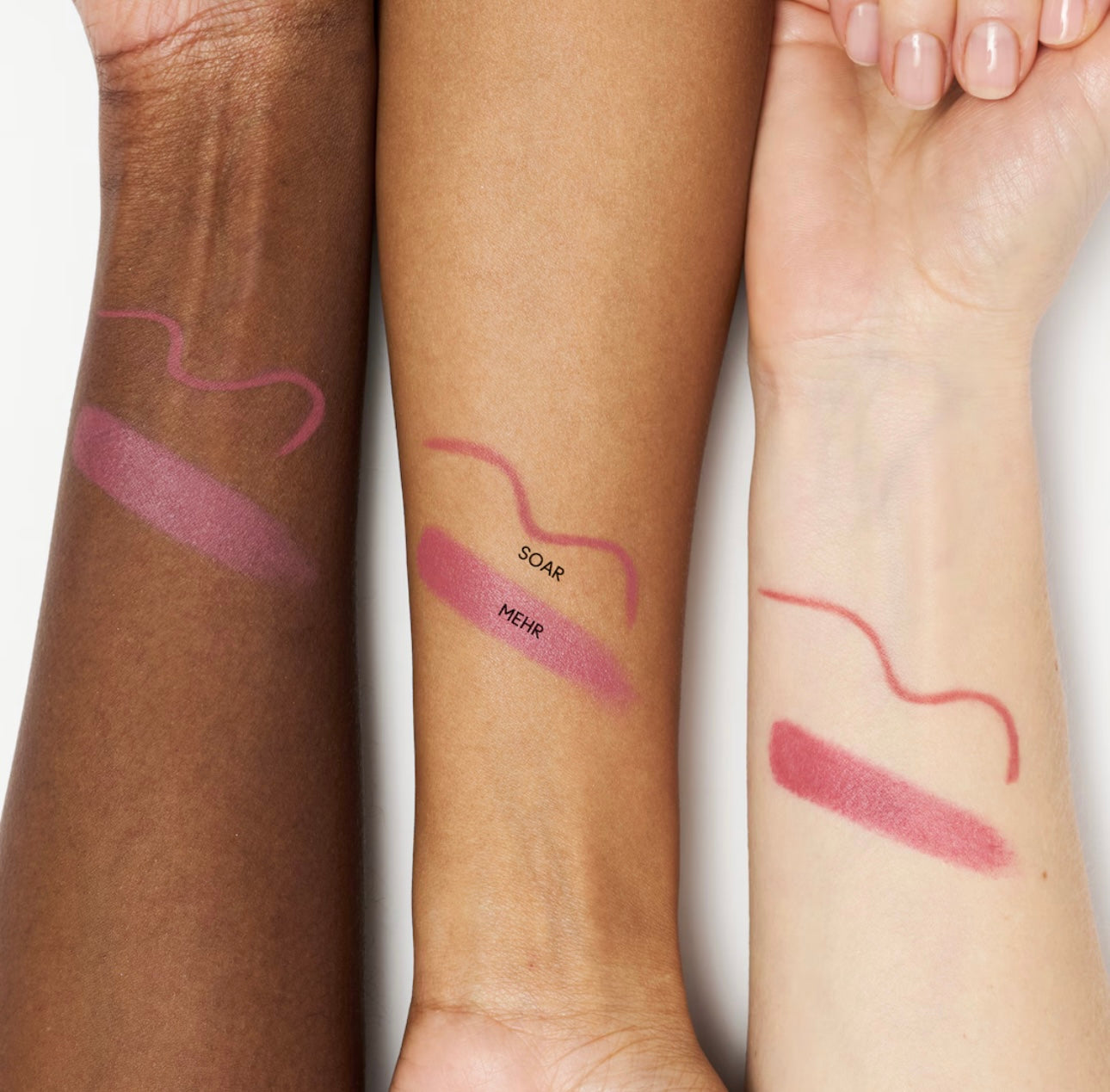 MAC
MIDNIGHT M·A·CXIMAL LIP COMBO: PINK