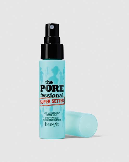 BENEFIT - Super Setter Pore-Minimizing Setting Spray - 30ml