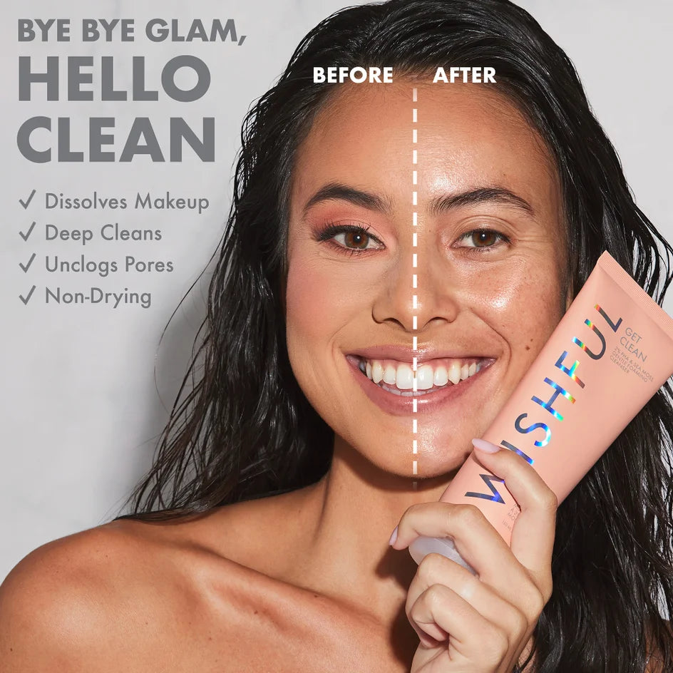 Huda Beauty WISHFUL Glow Trio