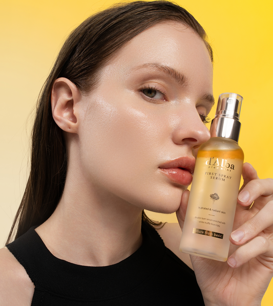 d'Alba White Truffle Aromatic Spray Serum 60 Ml