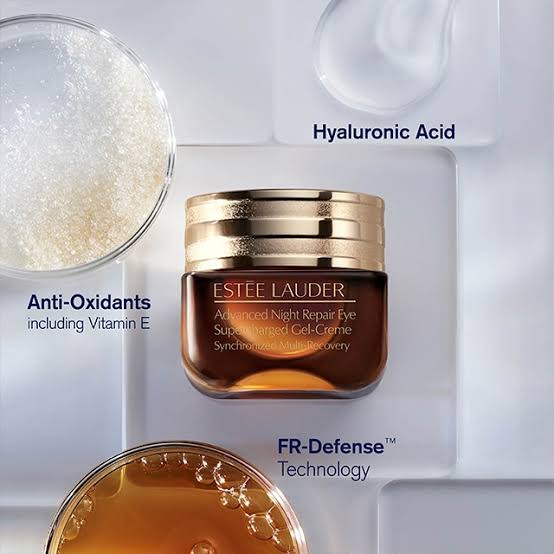 Estée Lauder-Advanced Night Repair Eye Supercharged Gel-Creme