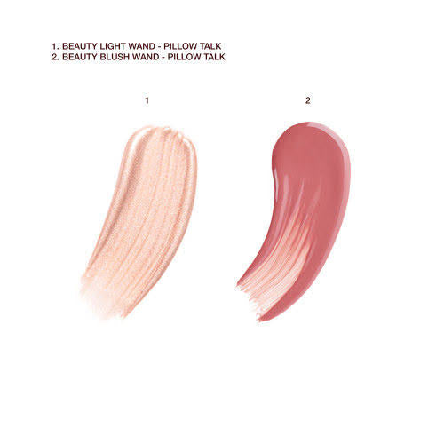 Charlotte Tilbury Pillow Talk Blush And Glow Kit