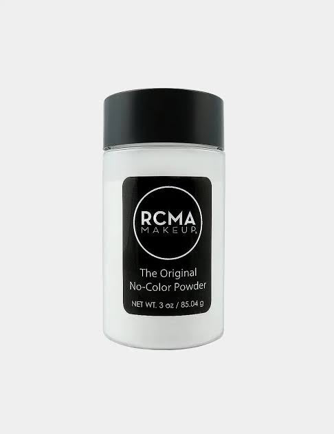 RCMA - The Original" No-Color Powder