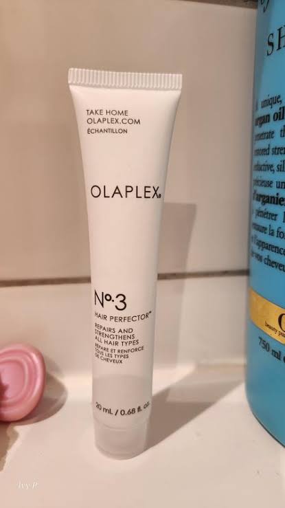 Olaplex No. 3 Hair Perfector Repair Strengthen MINI .68oz, 20ml