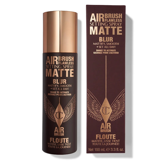 Charlotte Tilbury Airbrush Flawless Matte Blurring & Waterproof Setting Spray