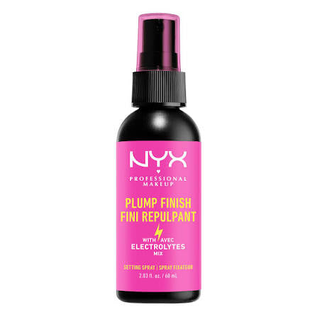 NYX PLUMP FINISH SETTING SPRAY