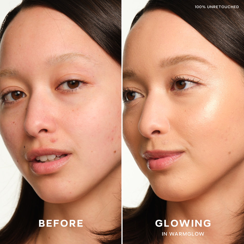 Saie Glowy Super Gel Lightweight Dewy Multipurpose Illuminator