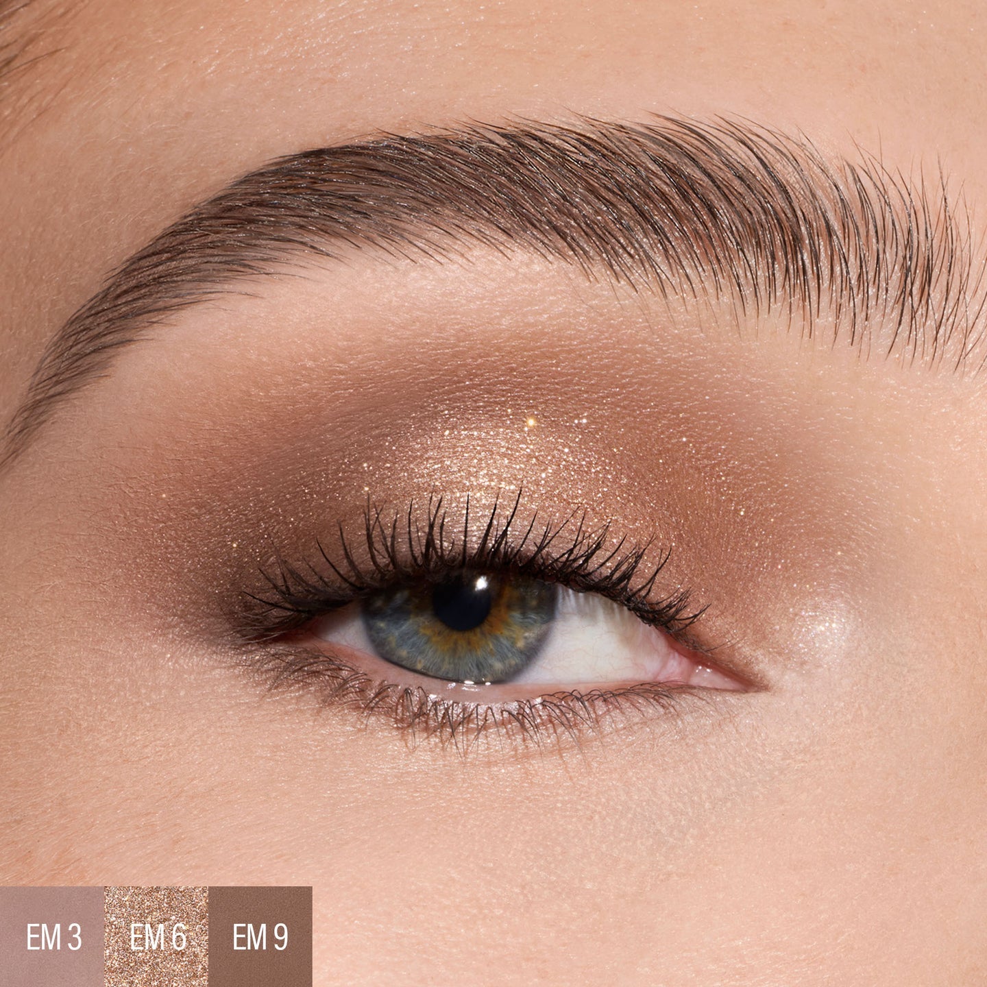Make By Mario ETHEREAL EYES™ EYESHADOW PALETTE: MOONLIGHT