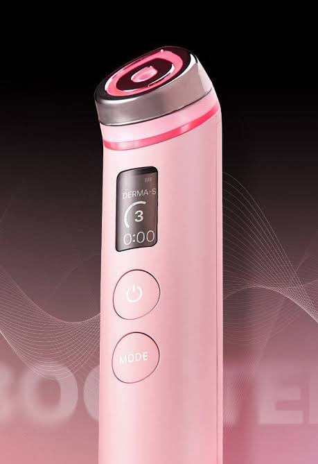 Medicube AGE-R Booster Pro Pink – 6-in-1 Glass Glow Skin Device