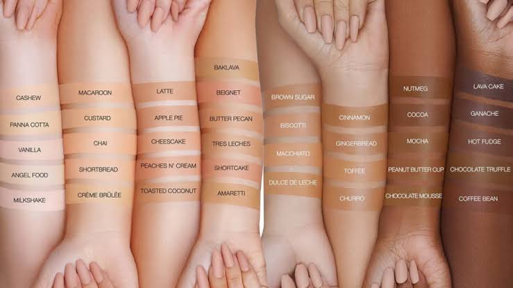 Huda beauty Luminous Matt Foundation