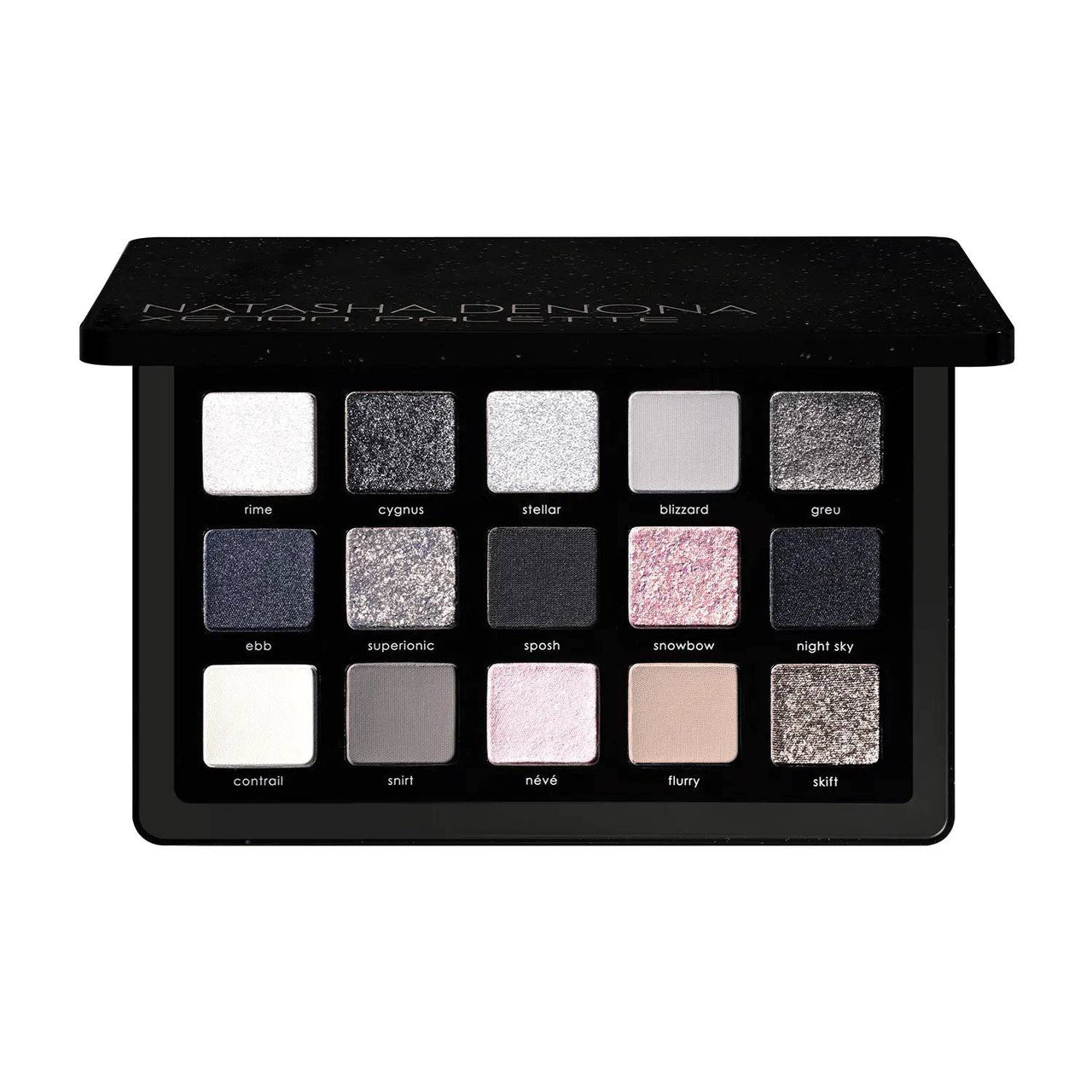 NATASHA DENONA
Natasha denona xenona palette