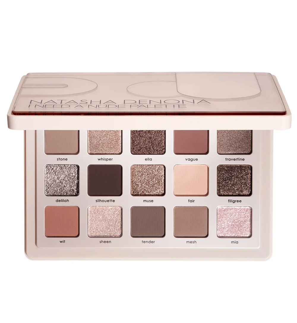 Natasha denona I need a nude palette