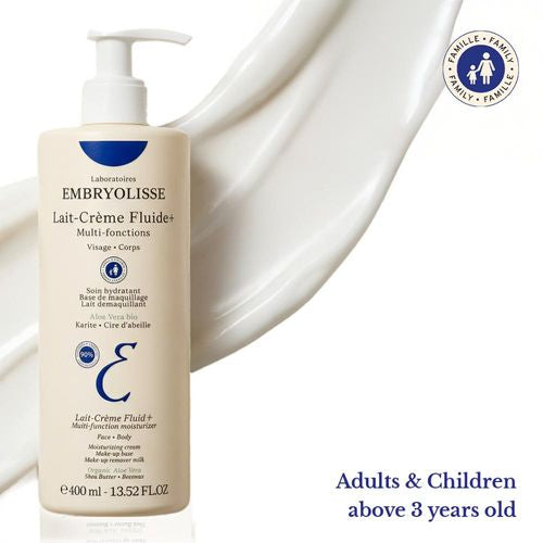 Embryolisse Lait-Crème Fluid+ Multi-Function Moisturizer (400ml)