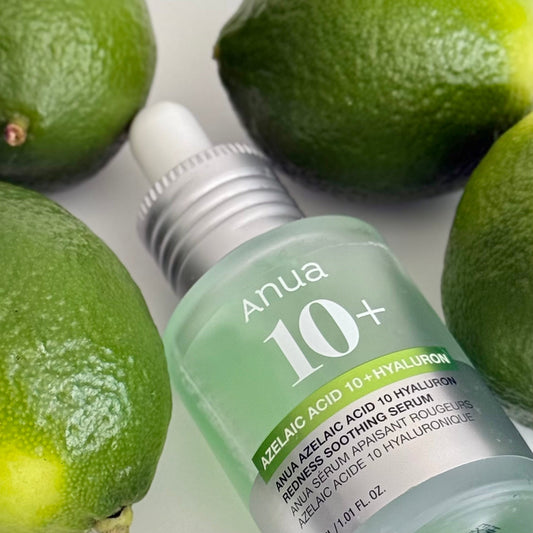 Anua Azelaic Acid 10 Hyaluron Redness Soothing Serum - 30ml