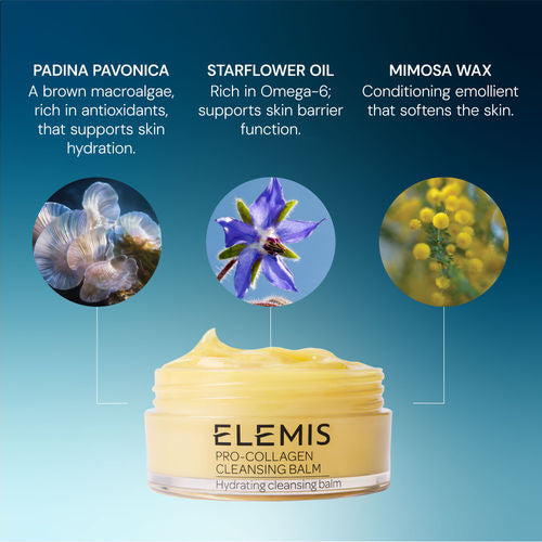 Elemis
Pro-Collagen Makeup Melting Cleansing Balm