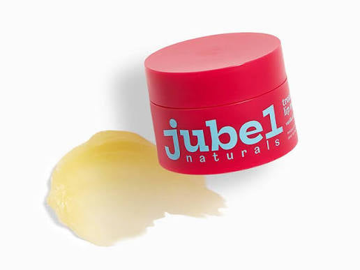 Jubel vanilla cherry treatment lip mask