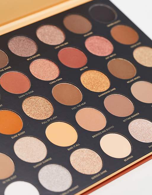 Morphe 35U Gilded Desert Palette