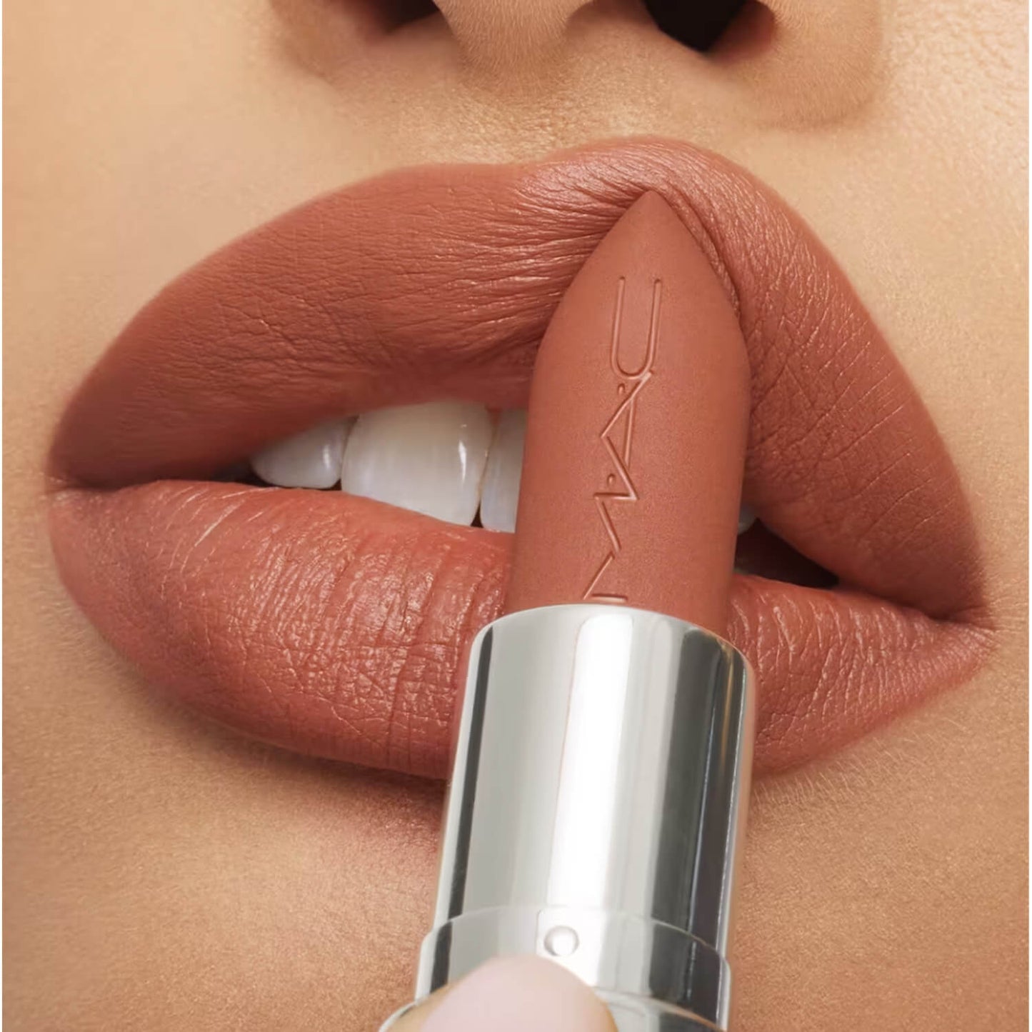 Mac MACximal Matte Mini Lipstick - Warm Teddy