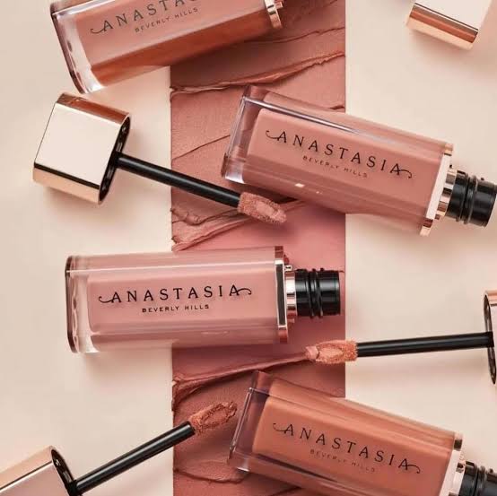 Anastasia - Lip Velvet Liquid Lipstick
