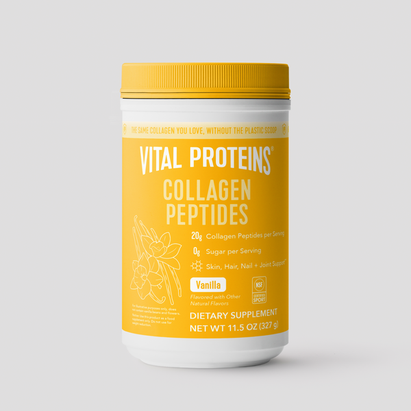 Vital Proteins Vanilla Collagen Peptides