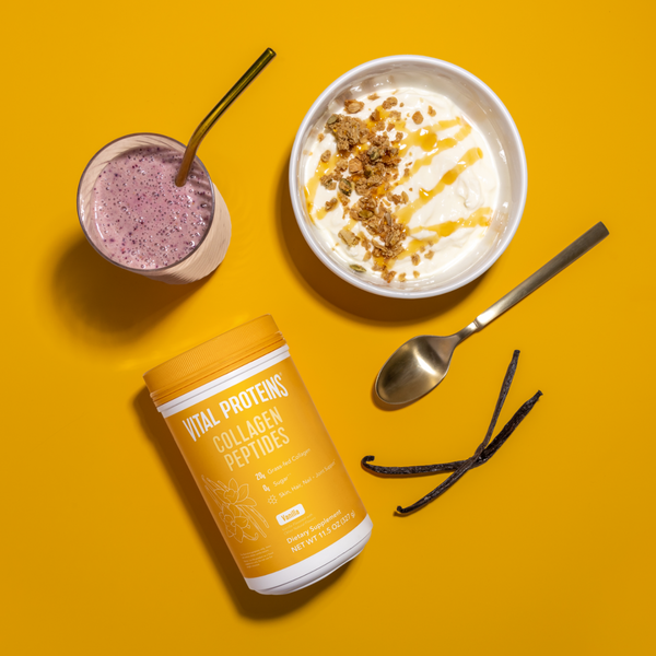 Vital Proteins Vanilla Collagen Peptides