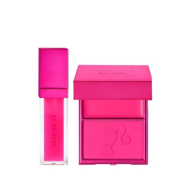 Patrick Ta X Barbie™ Gloss and Blush Duo Set