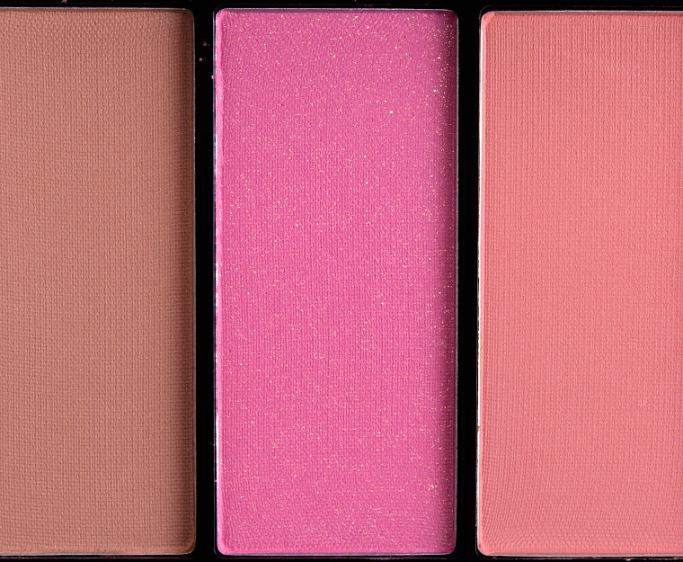 Pool Party
ANASTASIA BLUSH TRIO