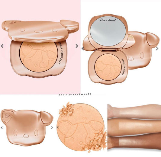 TOO FACED GLOVER PUPPY HIGHLIGHTER