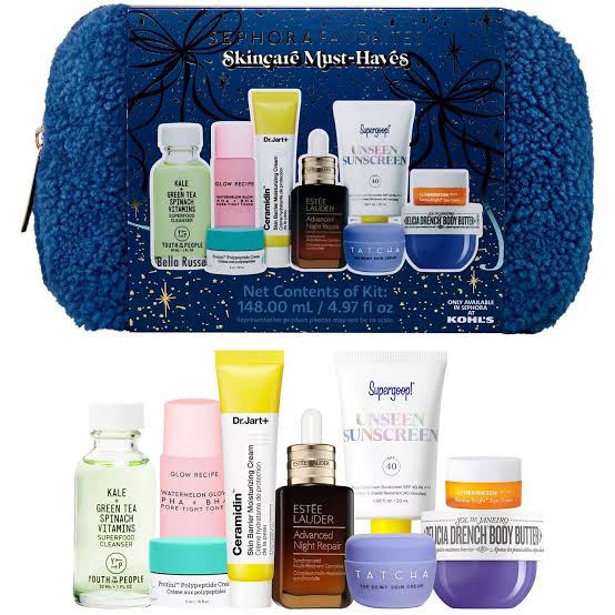 Sephora Favourite Skin Care Must Have Set