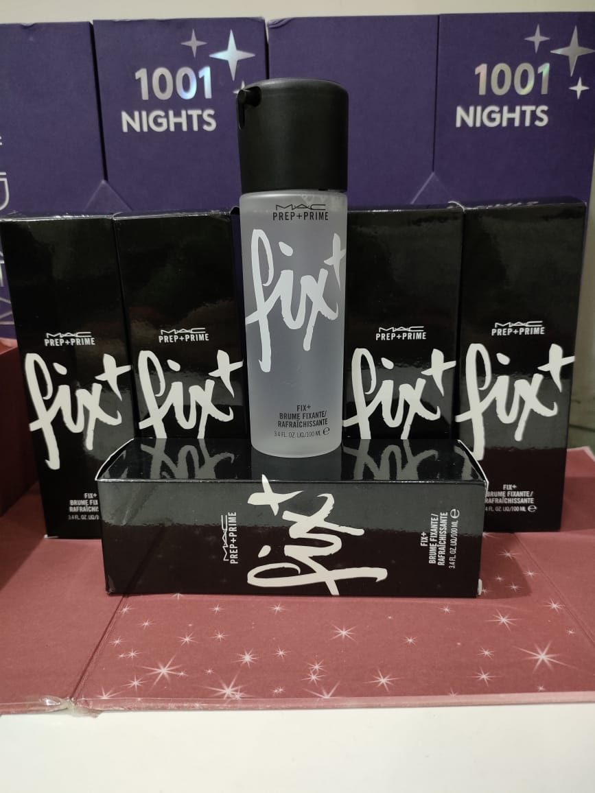 Mac Prep and Prime Setting Spray 100ml