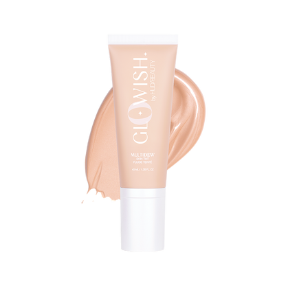 HUDA BEAUTY GLOWING SKIN TINT FOUNDATION