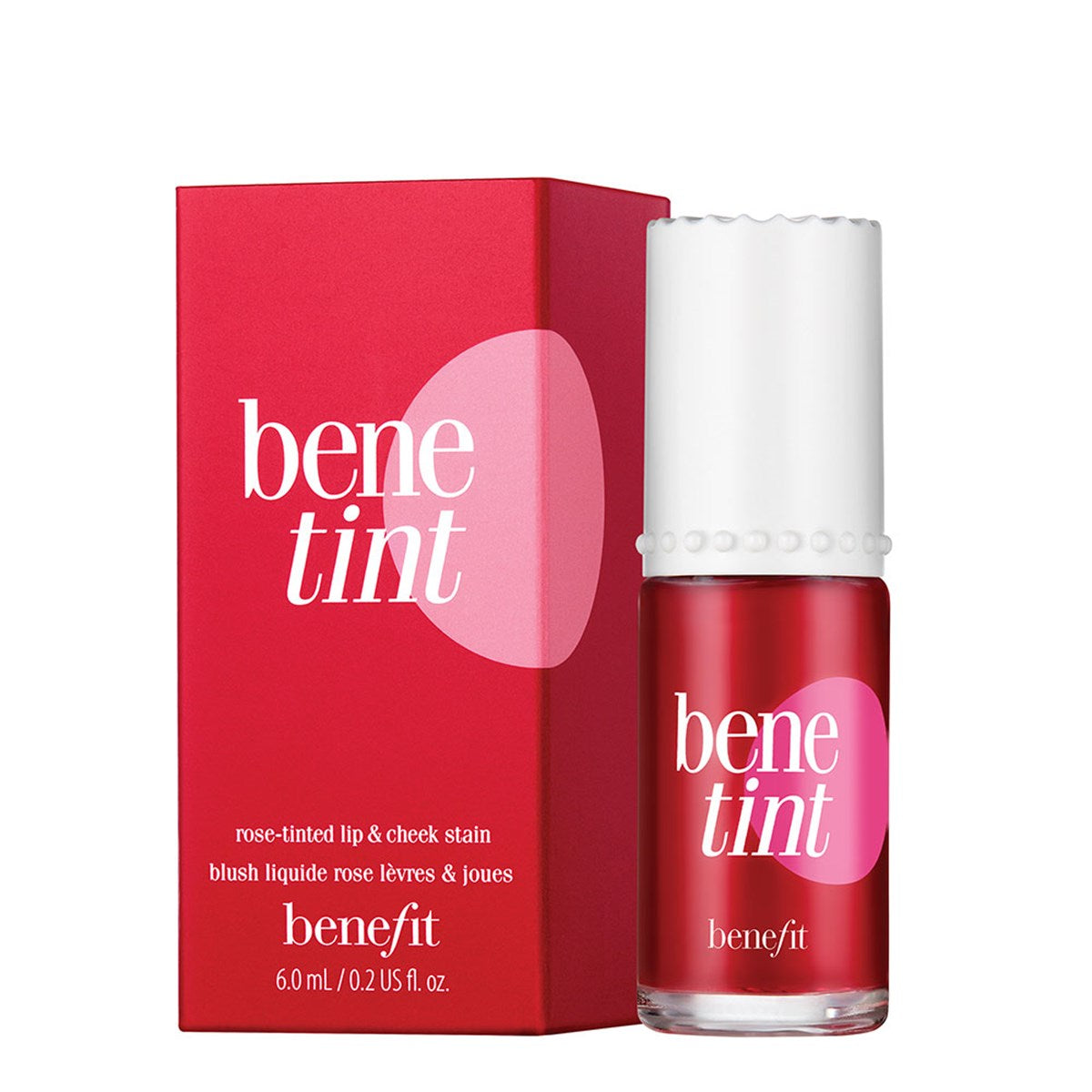 BENEFIT BENETINT CHEEK & LIP STAIN 6ML