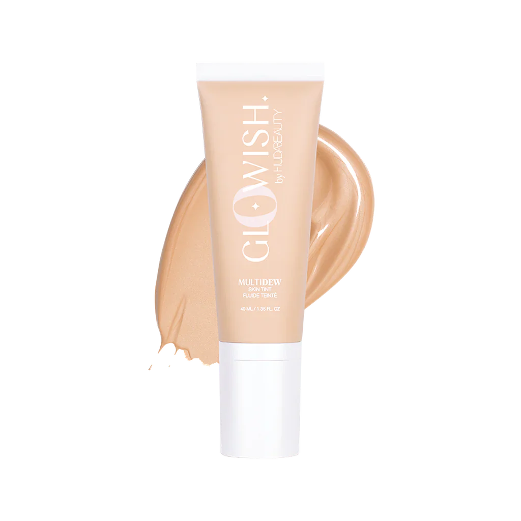 HUDA BEAUTY GLOWING SKIN TINT FOUNDATION