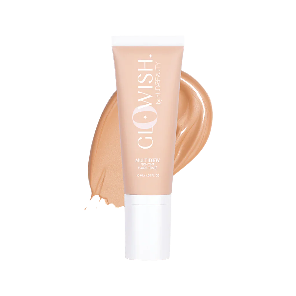 HUDA BEAUTY GLOWING SKIN TINT FOUNDATION