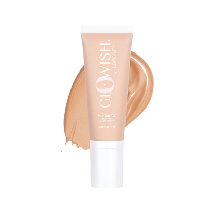 HUDA BEAUTY GLOWING SKIN TINT FOUNDATION