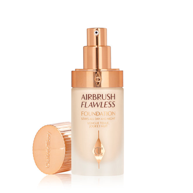 Charlotte tilbury airbrush foundation