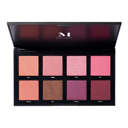 Morphe 8C COOL PRO BLUSH PALETTE