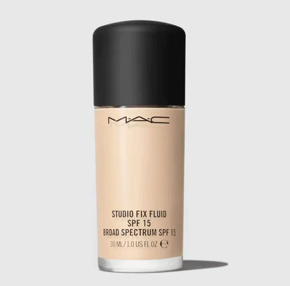 Mac studio fix fluid foundation