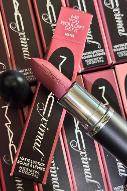 MAC M·A·CXIMAL SILKY MATTE LIPSTICK