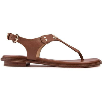 Michael kors women’s leather sandal size