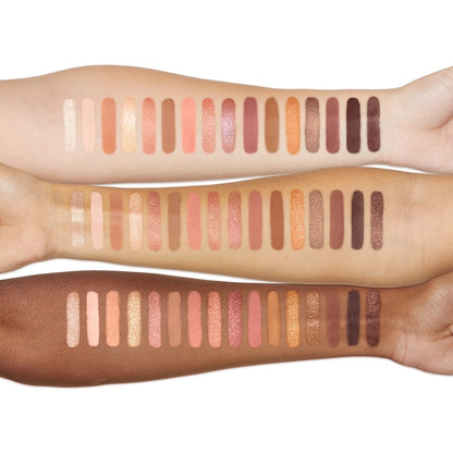 Born This Way The Natural Nudes Eye Shadow Palette