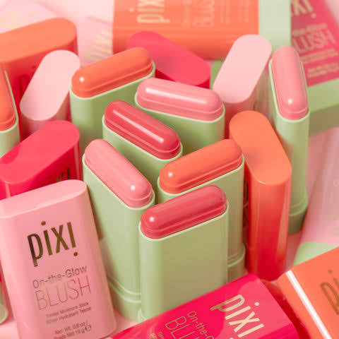 PIXI ON THE GLOW BLUSH