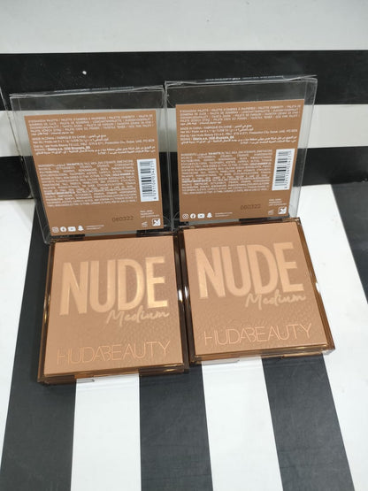 NUDE Obsessions Eyeshadow Palette