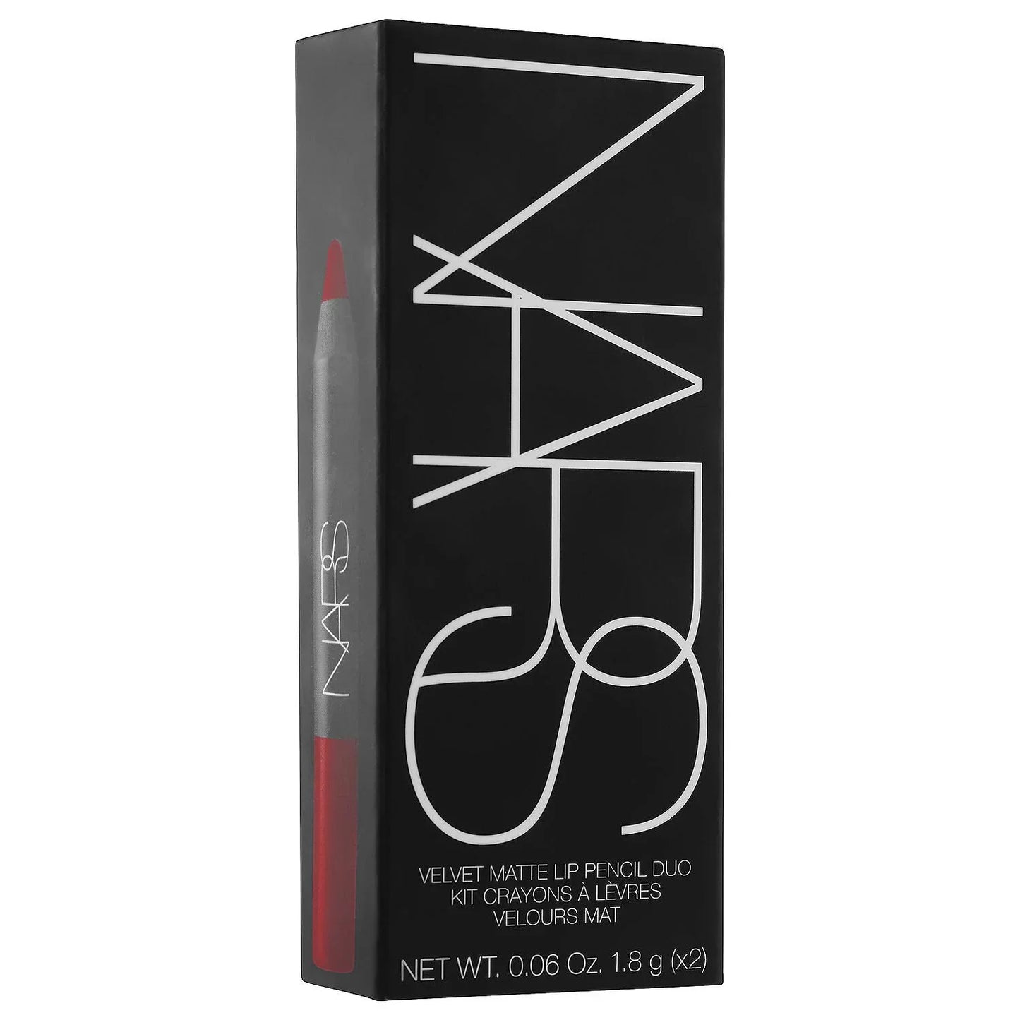 NARS Mini Velvet Matte Lipstick Pencil Duo