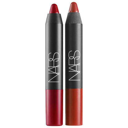 NARS Mini Velvet Matte Lipstick Pencil Duo