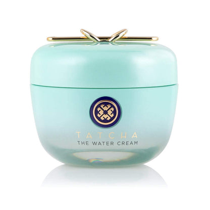 Tatcha water cream