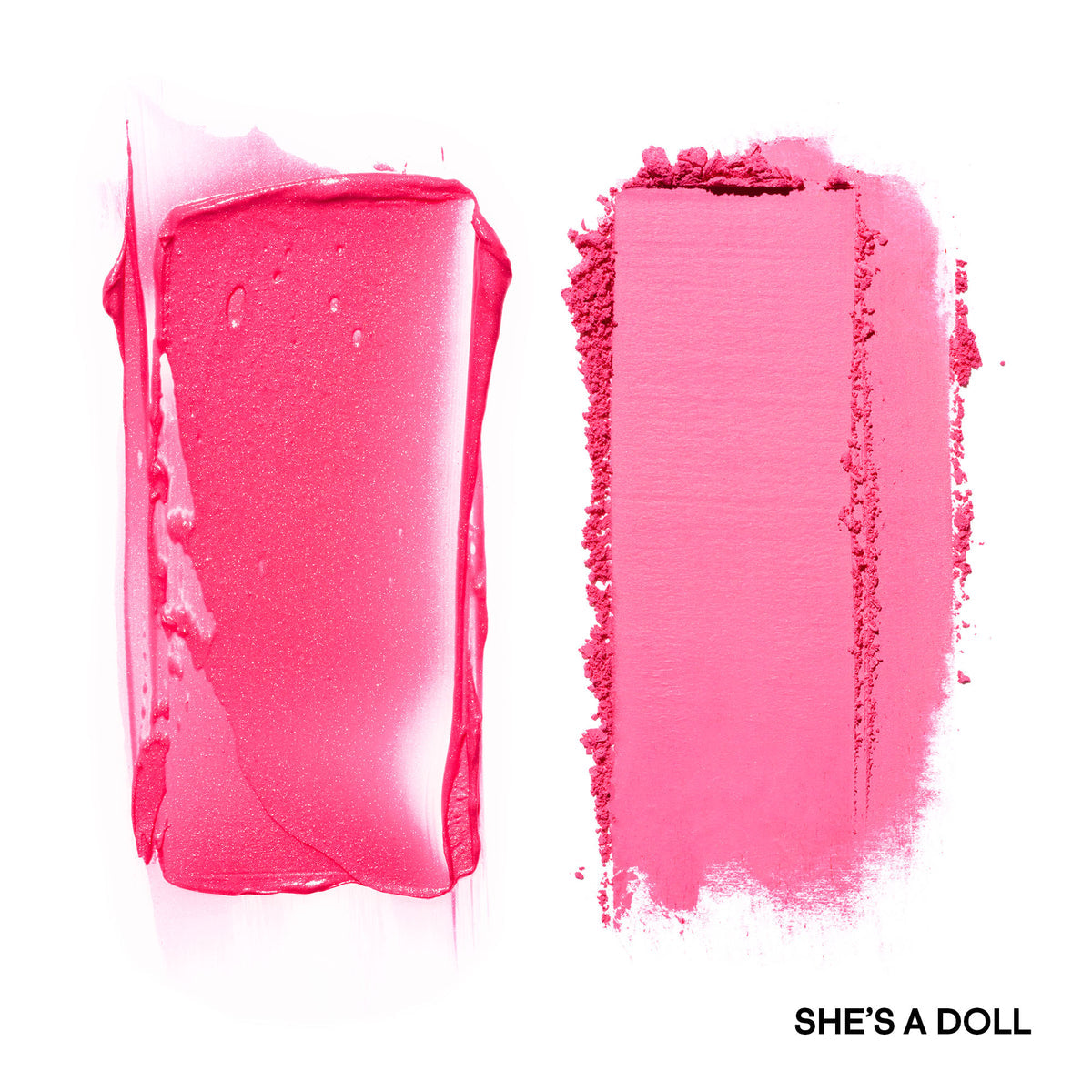 PATRICK TA 
Major Headlines Double-Take Crème & Powder Blush Duo